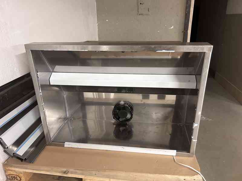 Digestoř 100 x 70 cm - foto 2