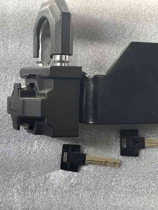 MULTLOCK zamykání zpátečky FAVORIT - foto 2