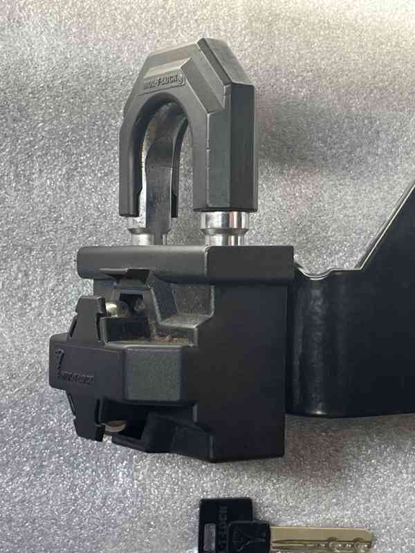 MULTLOCK zamykání zpátečky FAVORIT - foto 1