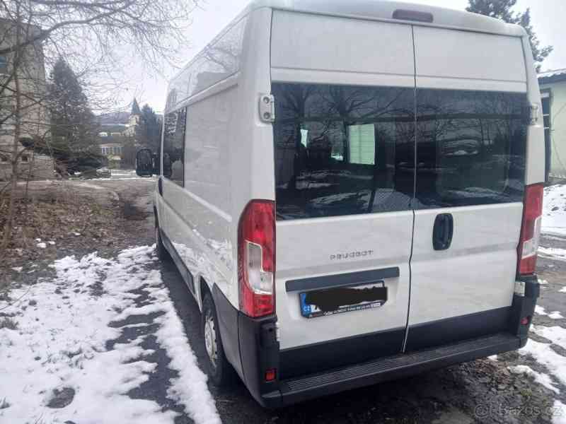 Peugeot Boxer 2,2   L2H2 - foto 2