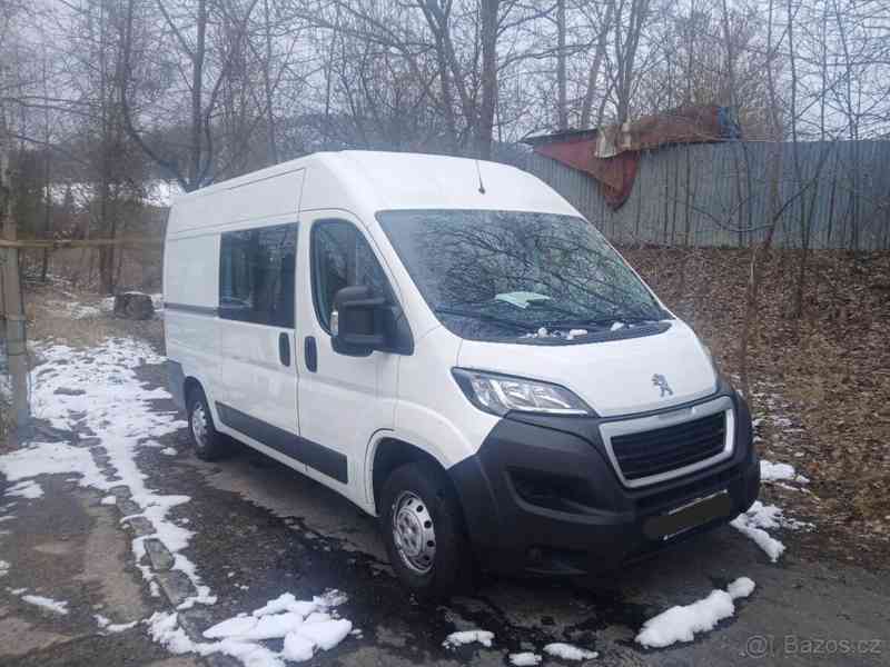 Peugeot Boxer 2,2   L2H2 - foto 1