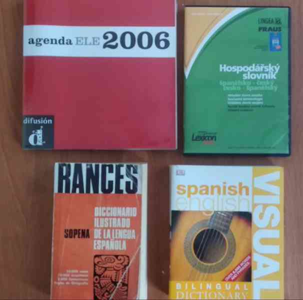 Španělská obchodní korespondence a slovník - foto 4