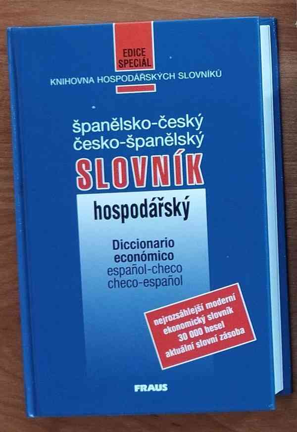 Španělská obchodní korespondence a slovník - foto 36