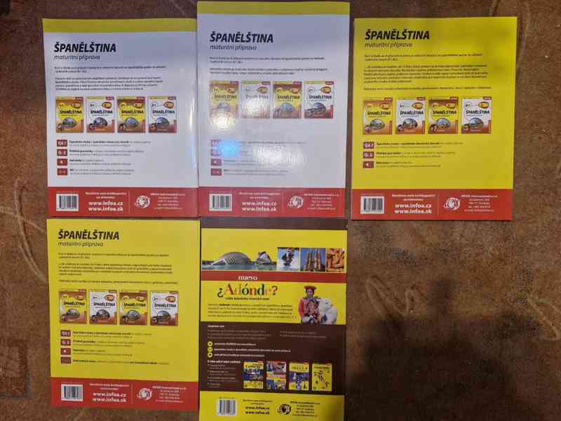 Španělská obchodní korespondence a slovník - foto 34