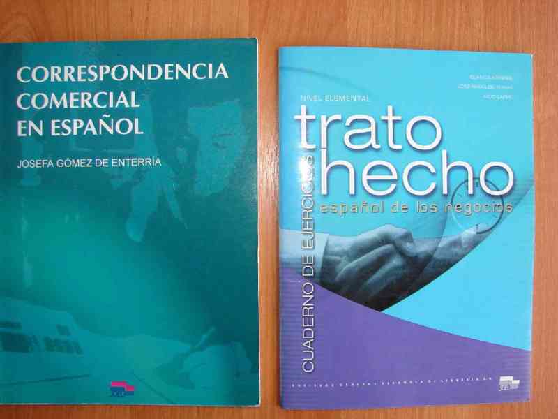 Španělská obchodní korespondence a slovník - foto 6