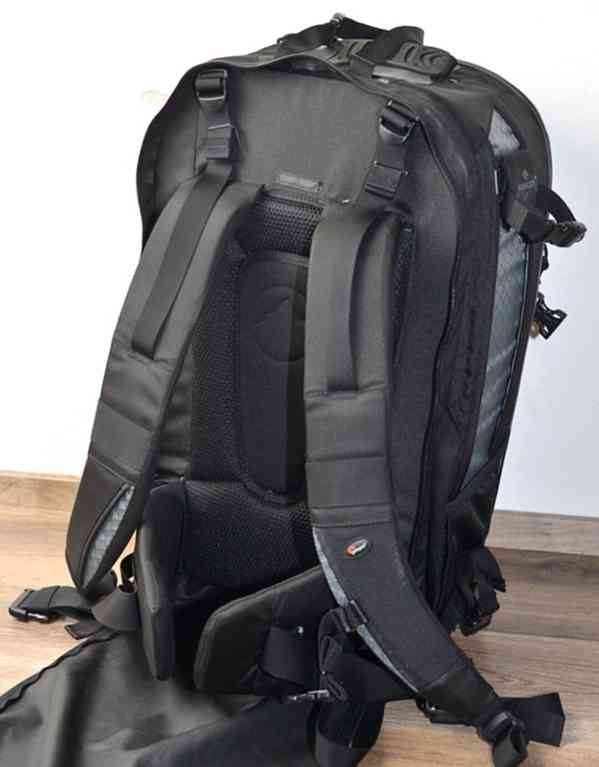 LowePro Vertex 300 AW **Prof. foto/video batoh - foto 3