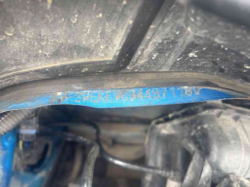 Peugeot 207SW 1,4i 54KW KFV prodám náhradní díly - foto 8