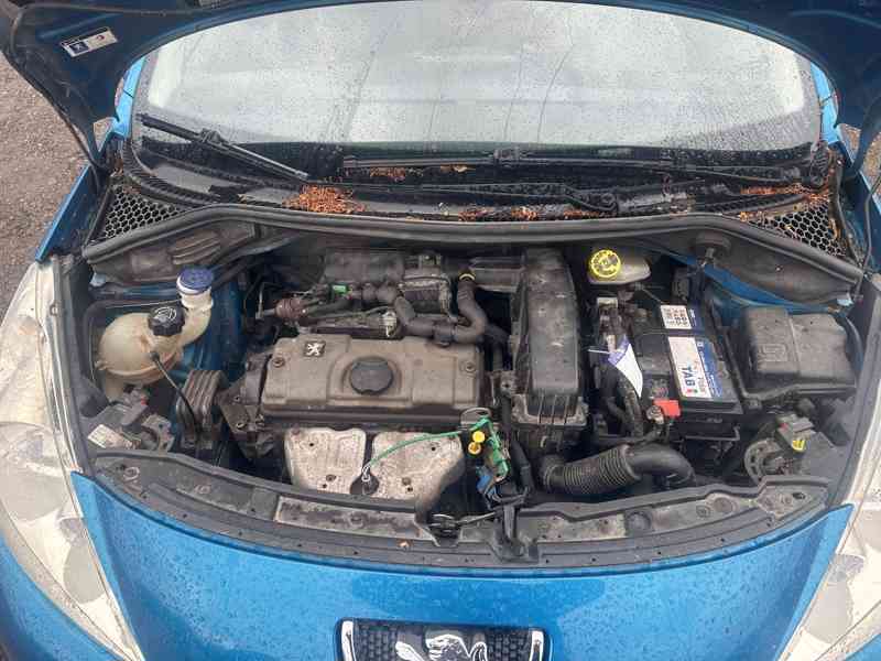 Peugeot 207SW 1,4i 54KW KFV prodám náhradní díly - foto 7