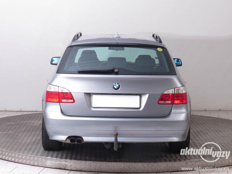 BMW 5 2.5, benzín,  2006 - foto 15