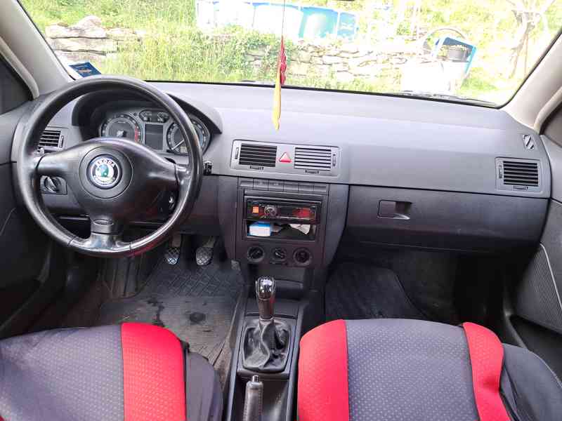 ŠKODA FABIA 1.9TDI 74kw - foto 6
