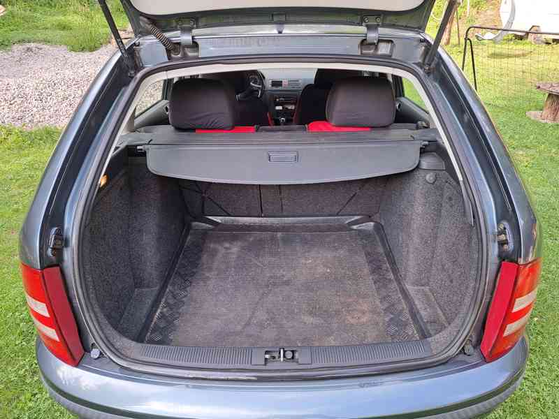 ŠKODA FABIA 1.9TDI 74kw - foto 5