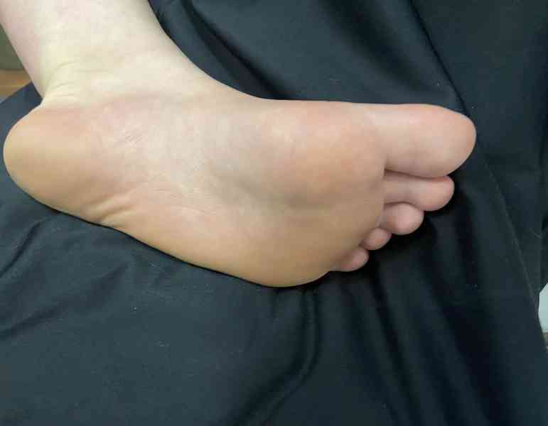 Foot fetish - foto 1