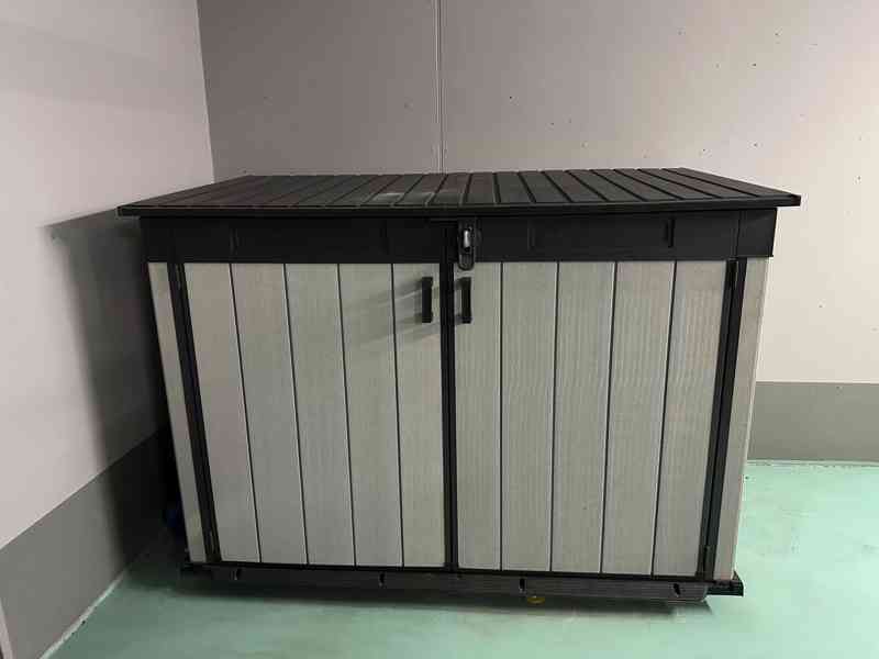 KETER Zahradní úložný box PREMIER JUMBO 2020 l - foto 3