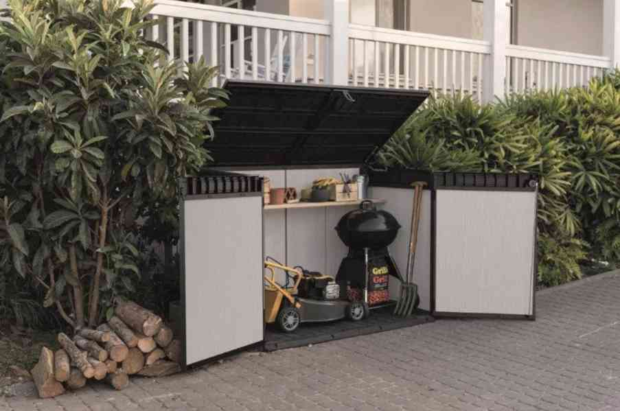 KETER Zahradní úložný box PREMIER JUMBO 2020 l - foto 2