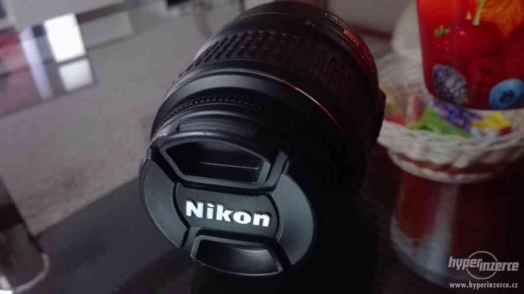 Nikon 18-55mm - foto 1