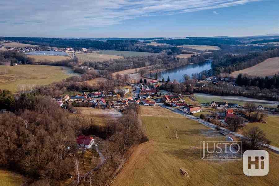 Prodej pozemku, 9 769 m², Komařice - Pašinovice - foto 5