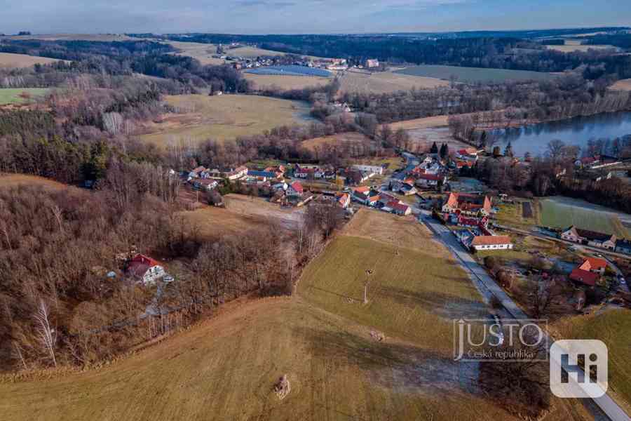 Prodej pozemku, 9 769 m², Komařice - Pašinovice - foto 6