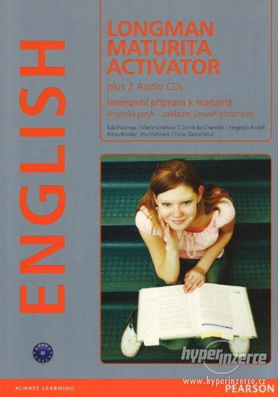english Longman maturita activator - foto 1