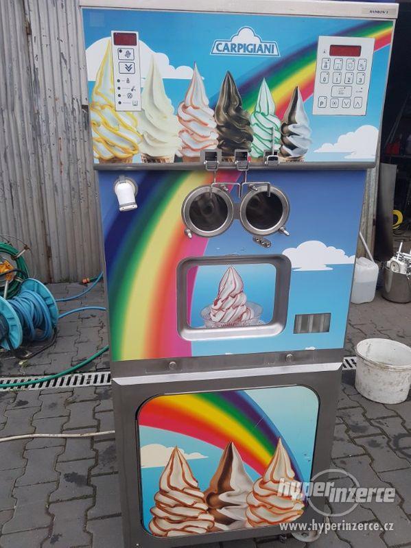 Koupím stroj na zmrzlinu - foto 1