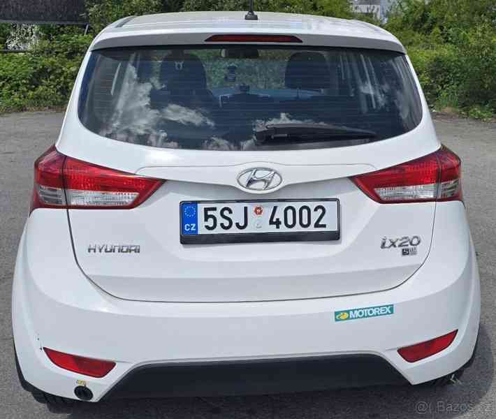 Hyundai ix20 1,4 LPG 2012 - foto 18