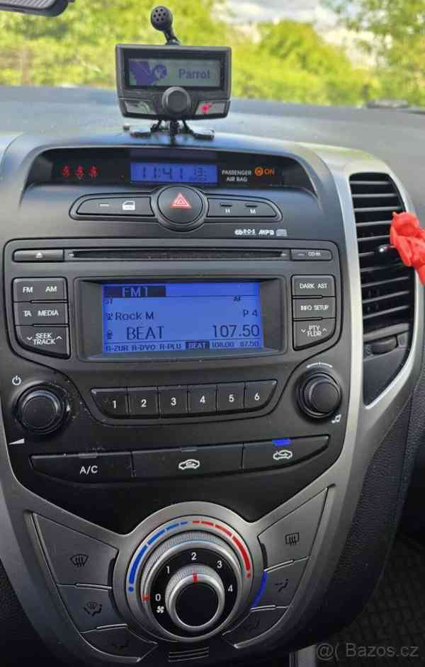 Hyundai ix20 1,4 LPG 2012 - foto 11