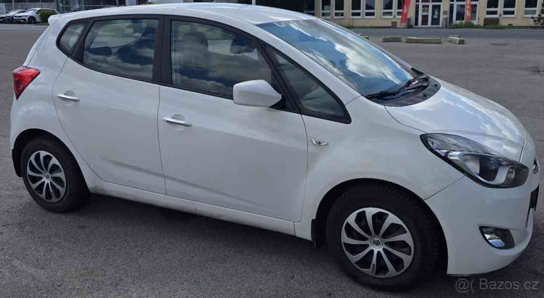 Hyundai ix20 1,4 LPG 2012 - foto 7