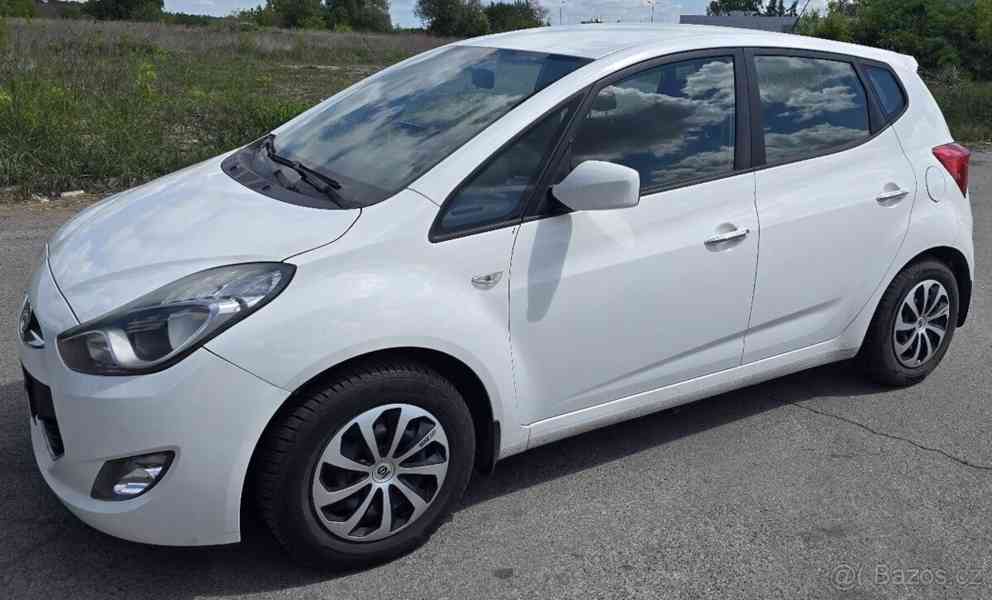 Hyundai ix20 1,4 LPG 2012 - foto 9
