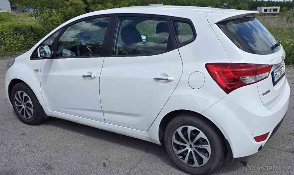 Hyundai ix20 1,4 LPG 2012 - foto 8
