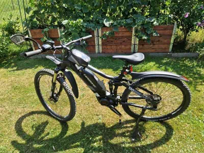 Prodám téměř nové elektrokolo Haibike Sduro Fullseven 3.0 - foto 10