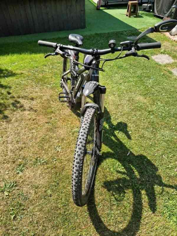 Prodám téměř nové elektrokolo Haibike Sduro Fullseven 3.0 - foto 9