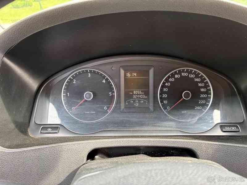 Volkswagen Transporter 2,0   TDI 132kw, 9 míst, tažné - foto 7