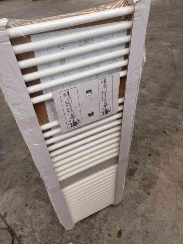 Nový Termopan radiátor s 10 letou zárukou (od 75 €/1990Kč) - foto 6
