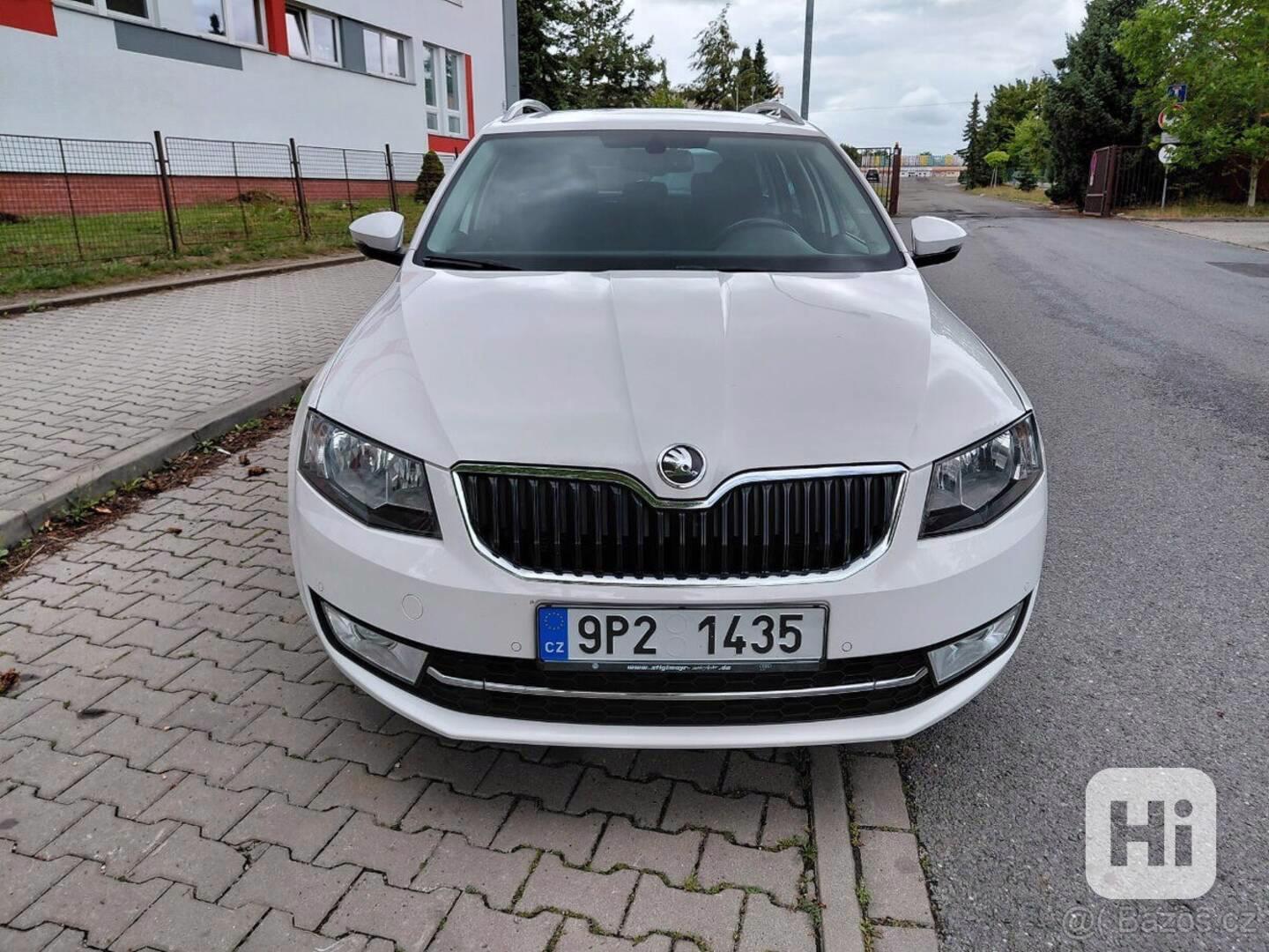 Škoda Octavia 2,0   TDi 110 kW DSG - foto 1