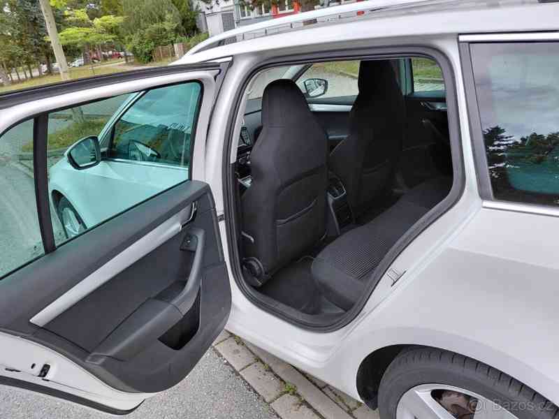 Škoda Octavia 2,0 TDi 110 kW DSG - foto 13