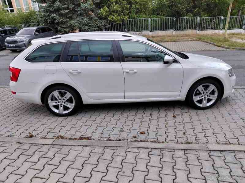 Škoda Octavia 2,0 TDi 110 kW DSG - foto 12
