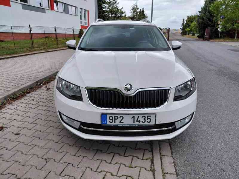 Škoda Octavia 2,0 TDi 110 kW DSG - foto 1
