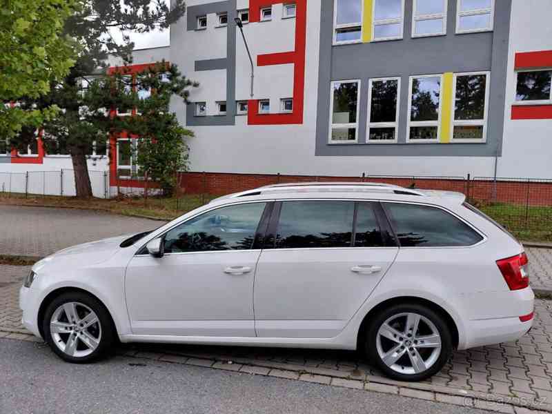 Škoda Octavia 2,0 TDi 110 kW DSG - foto 14