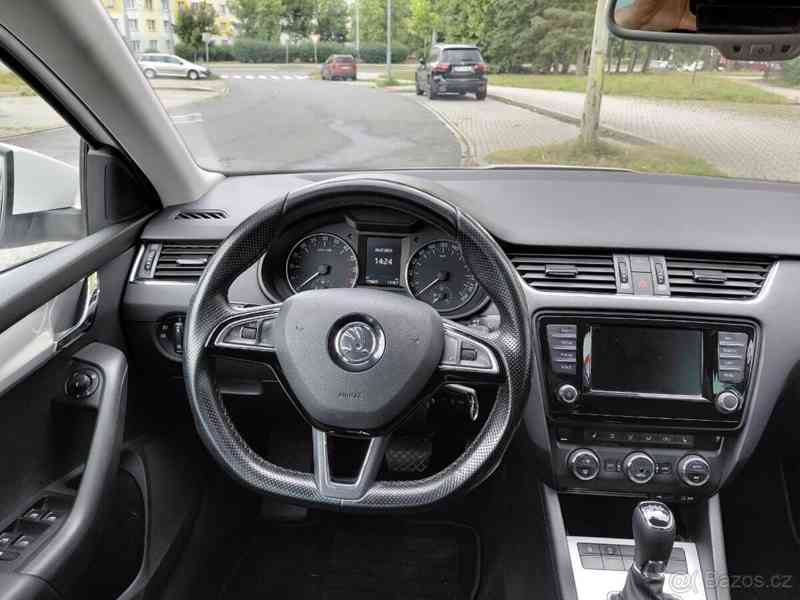 Škoda Octavia 2,0 TDi 110 kW DSG - foto 11