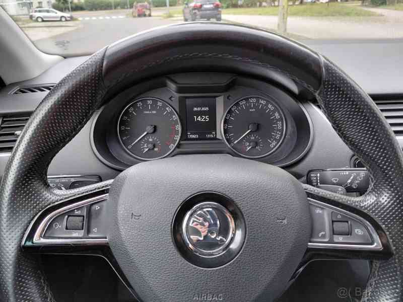 Škoda Octavia 2,0 TDi 110 kW DSG - foto 4