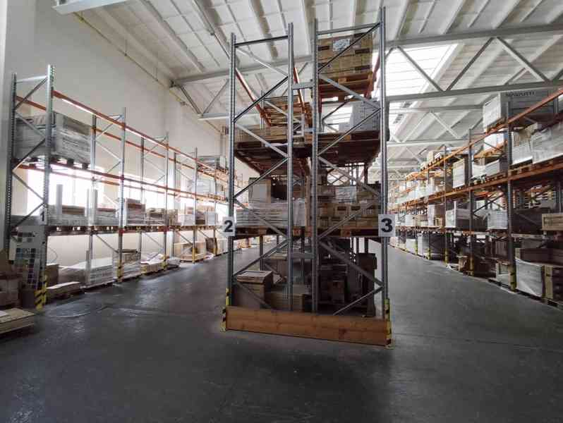 Pronájem skladového prostoru 1159 m² Plynárenská, Příbram - foto 6