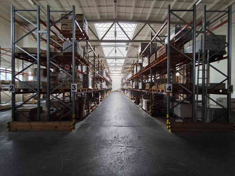 Pronájem skladového prostoru 1159 m² Plynárenská, Příbram - foto 7