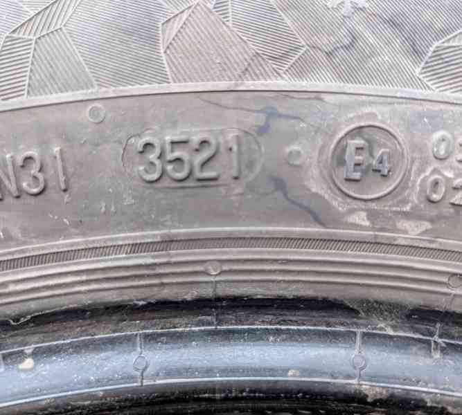 Zimní pneu 205/60R16 92H  - foto 5