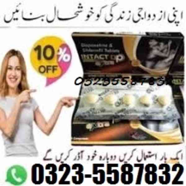 Intact DP Extra Tablets In Pakistan - 03235587832 - Sale pri - foto 2