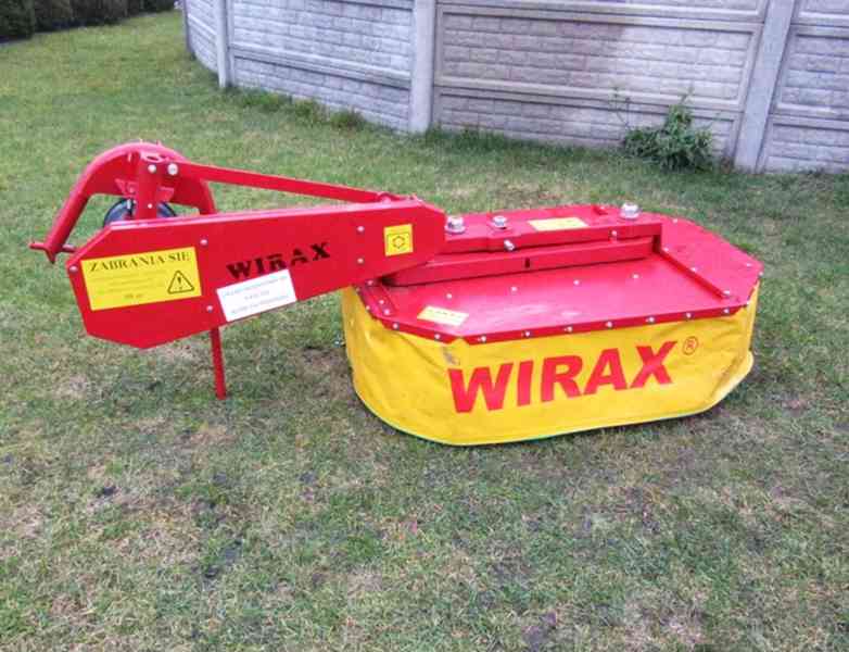 WIRAX - Prodam zadni sekacku - rotacku k malotraktoru