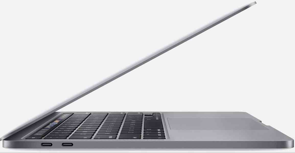 Apple MacBook Pro Touch Bar 16 GB/ 256 ,2020, Osoní předání - foto 6