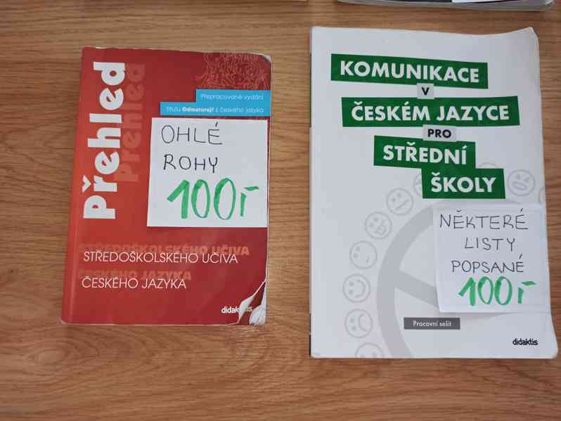 Učebnice pro střední školy, gymnázia a pedagogiku  - foto 7