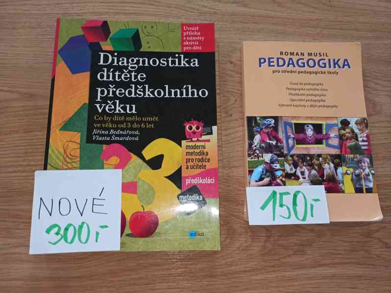 Učebnice pro střední školy, gymnázia a pedagogiku  - foto 9