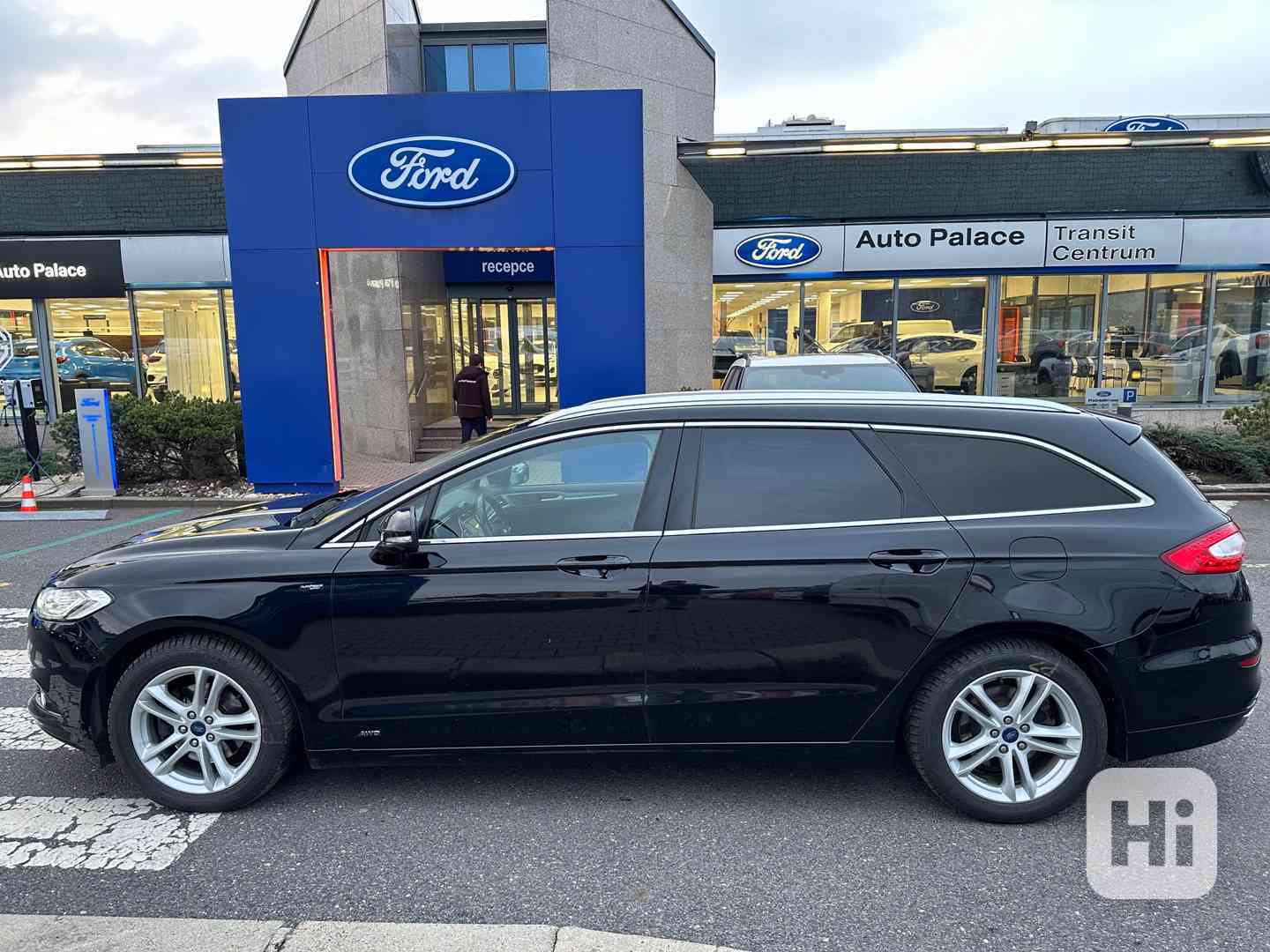 Ford Mondeo 2.0 TDCi, 132kW, 4x4, Titanium,LED, NAVI, tažné - foto 1