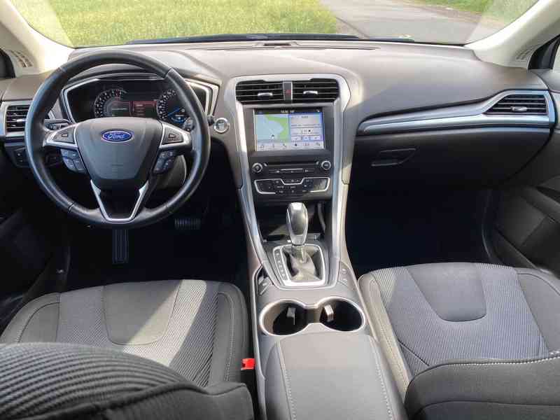 Ford Mondeo 2.0 TDCi, 132kW, 4x4, Titanium,LED, NAVI, tažné - foto 3