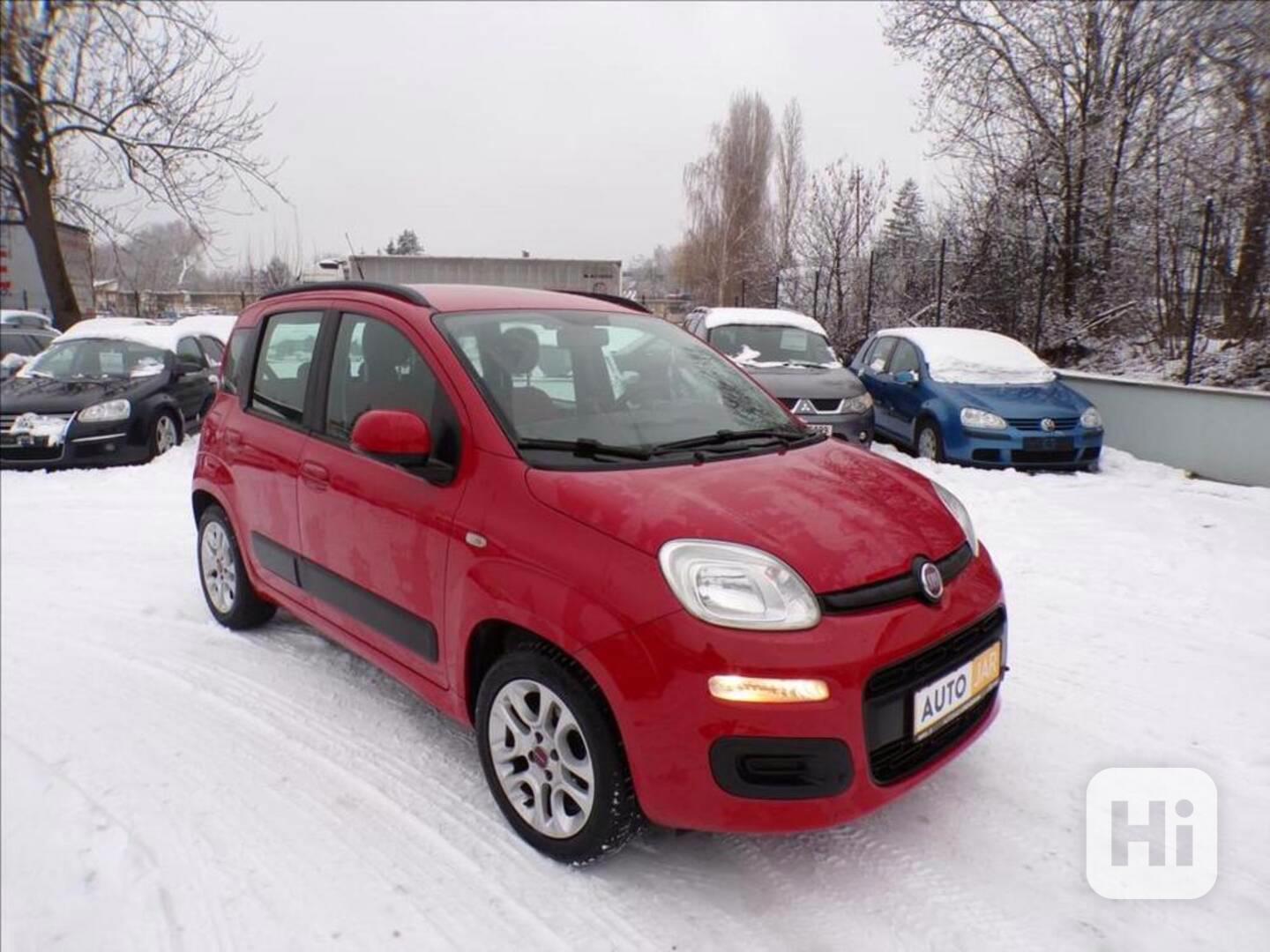 Fiat Panda 1,2 i KLIMA - foto 1